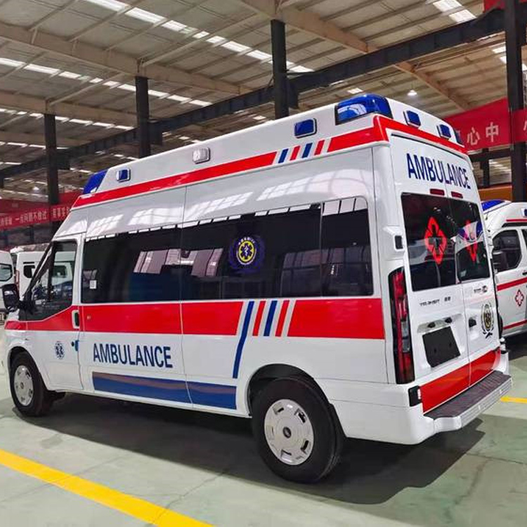 张店救护车出租 —— 专业、安全、高效的城市急救服务
