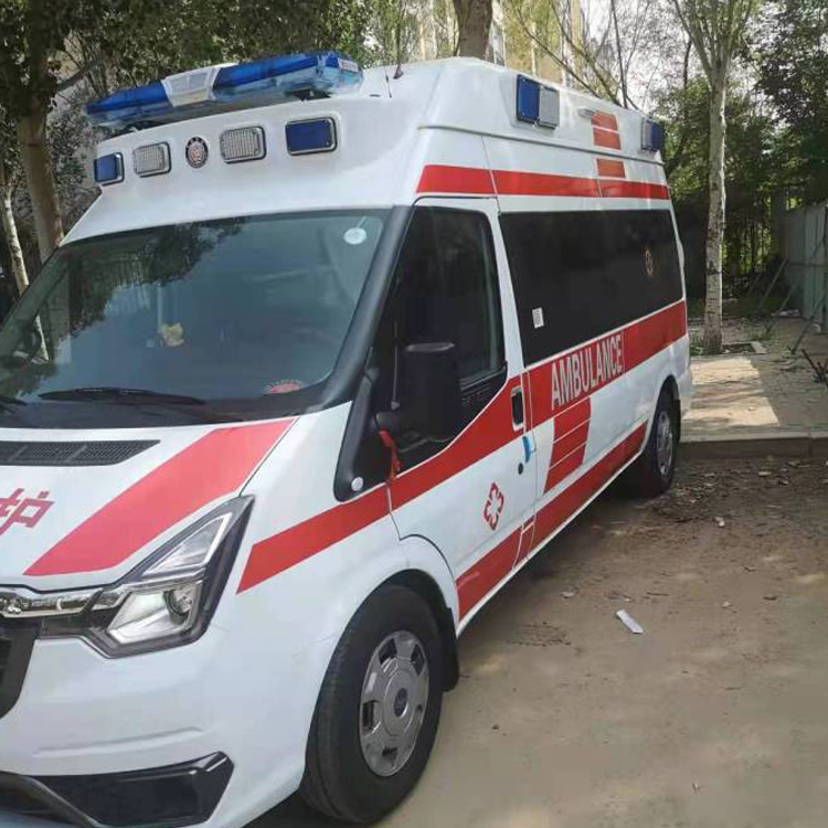 张店救护车出租服务提供灵活定制方案