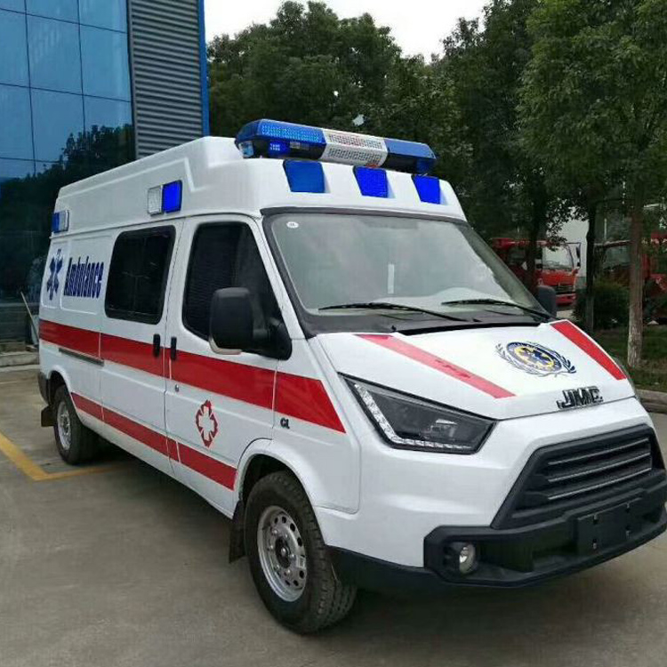 张店救护车出租哪家好