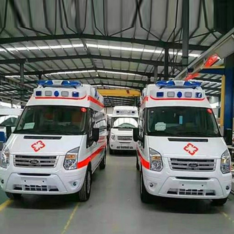 张店救护车出租硬件设施介绍