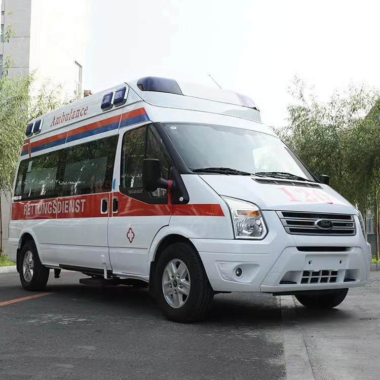 张店行动不便者长途救护车租赁：安全转运的核心注意事项​